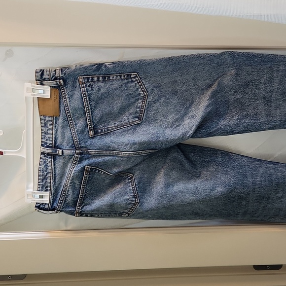 Rag & Bone Nina High Rise Ankle Cigarette Jeans - Picture 3 of 11